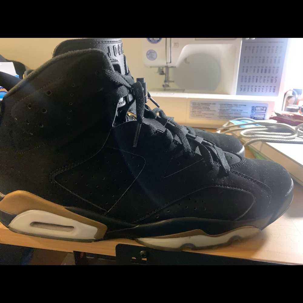 Air Jordan DMP 6s